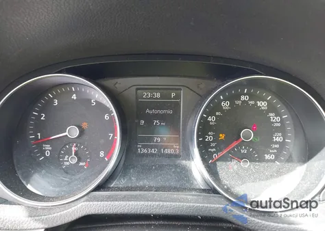 2016 Volkswagen Passat 1.8T S from USA, damaged, VIN 1VWAS7A3XGC010752